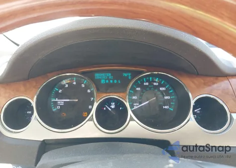 2012 Buick Enclave Leather z USA, uszkodzony, nr VIN 5GAKRCED8CJ354361